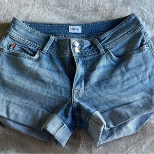 Hudson Croxley Blue Denim Jeans